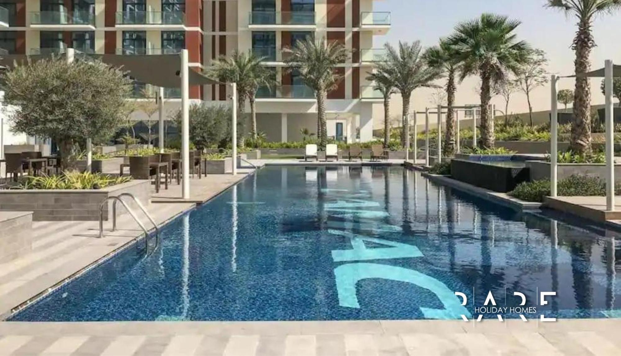 Rare Homes - Desert View - South - Near Metro Station - Celestia - R767 Apartment Dubai