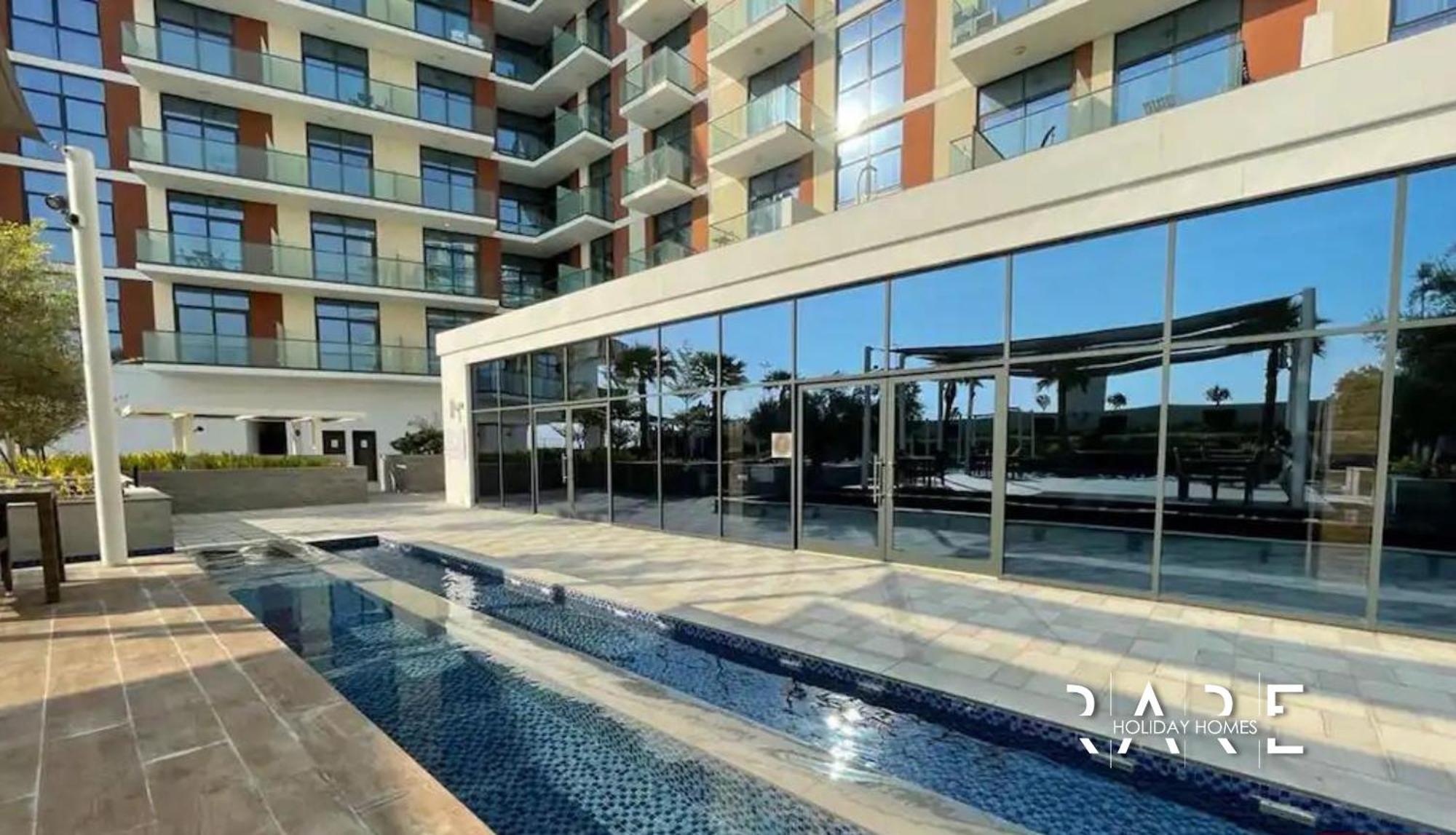 Apartment Rare Homes - Desert View - South - Near Metro Station - Celestia - R767 Dubai
