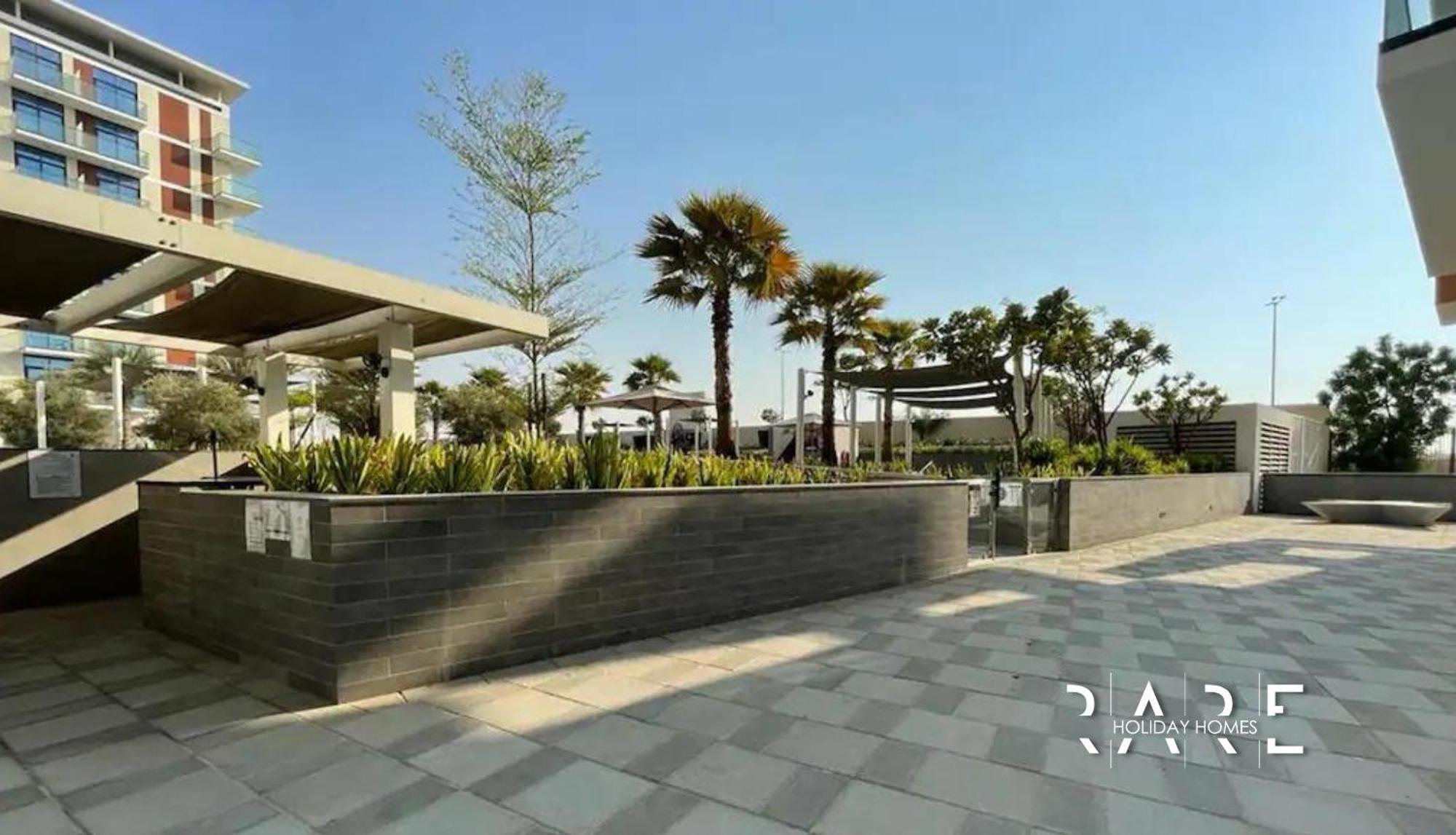 Rare Homes - Desert View - South - Near Metro Station - Celestia - R767 Apartment Dubai