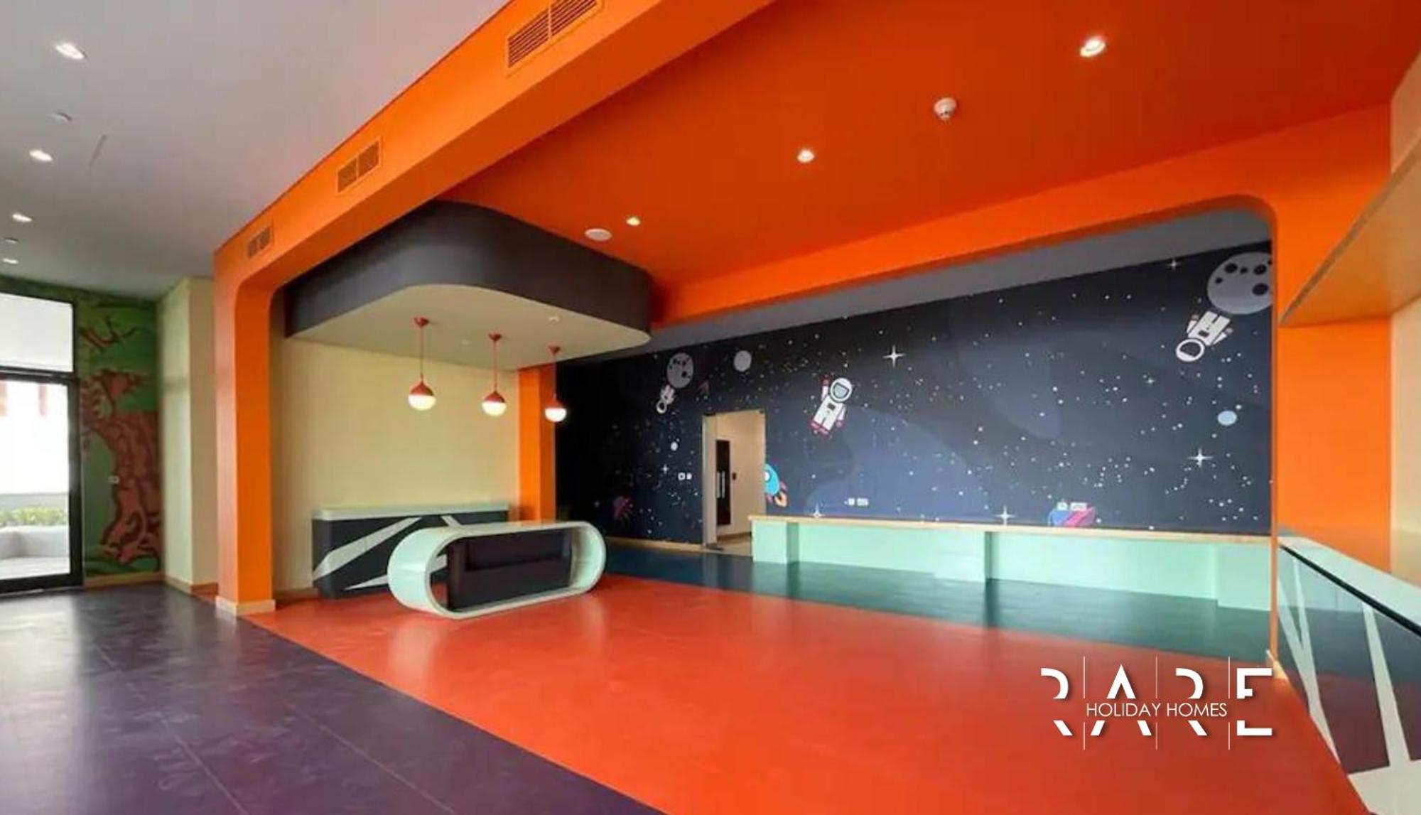 Rare Homes - Desert View - South - Near Metro Station - Celestia - R767 Apartment *
