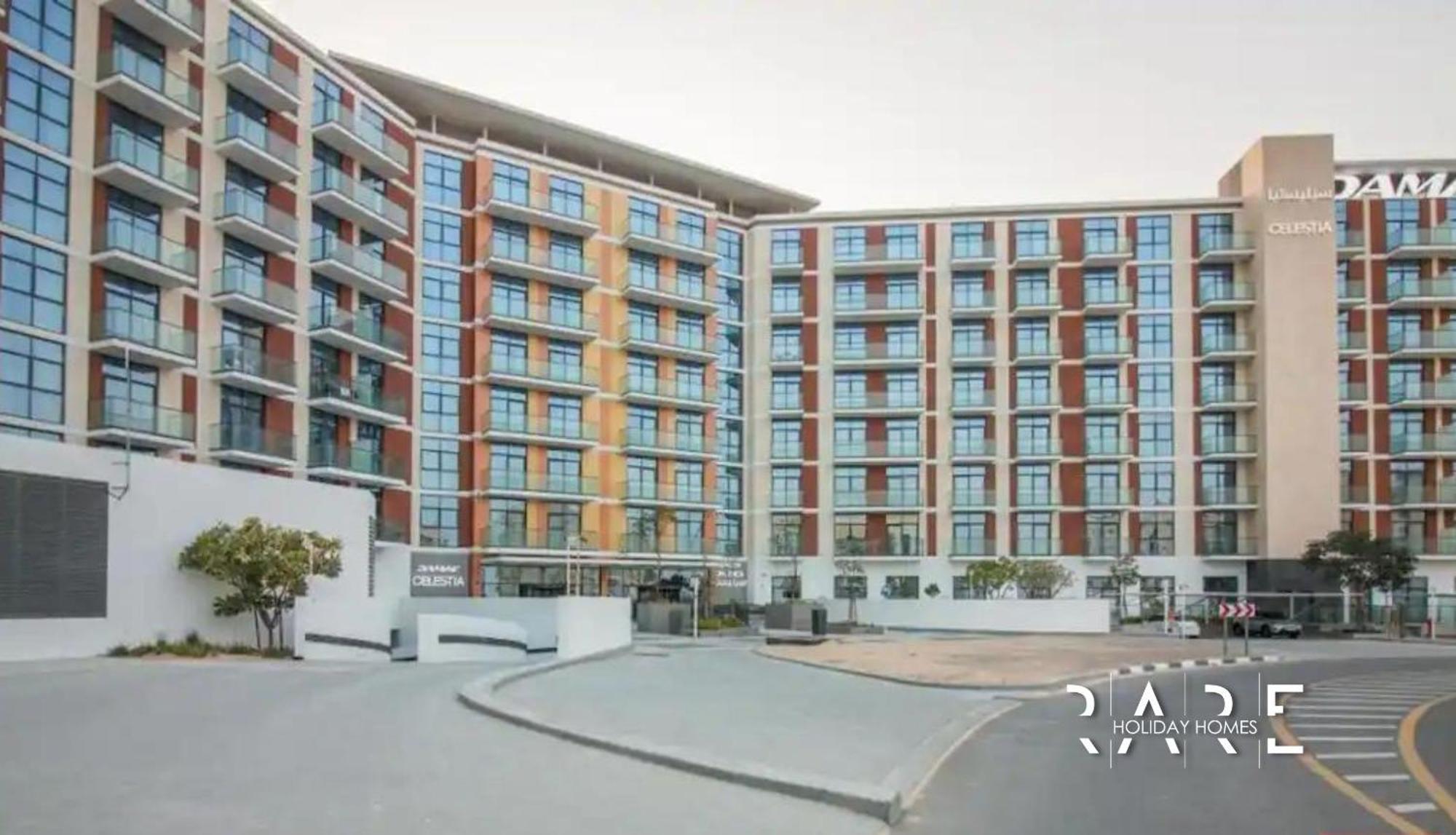 Rare Homes - Desert View - South - Near Metro Station - Celestia - R767 * Dubai