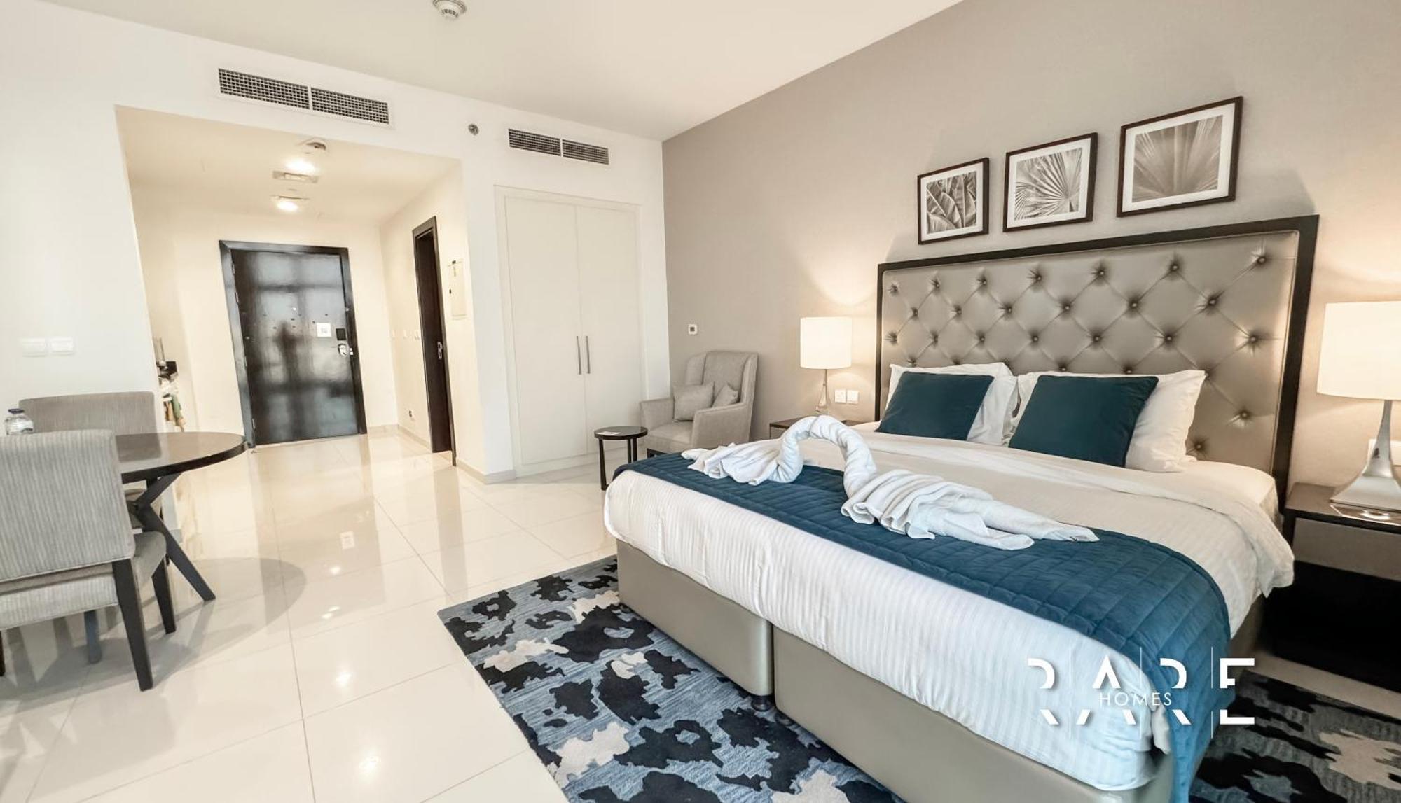 Rare Homes - Desert View - South - Near Metro Station - Celestia - R767 Apartment Dubai