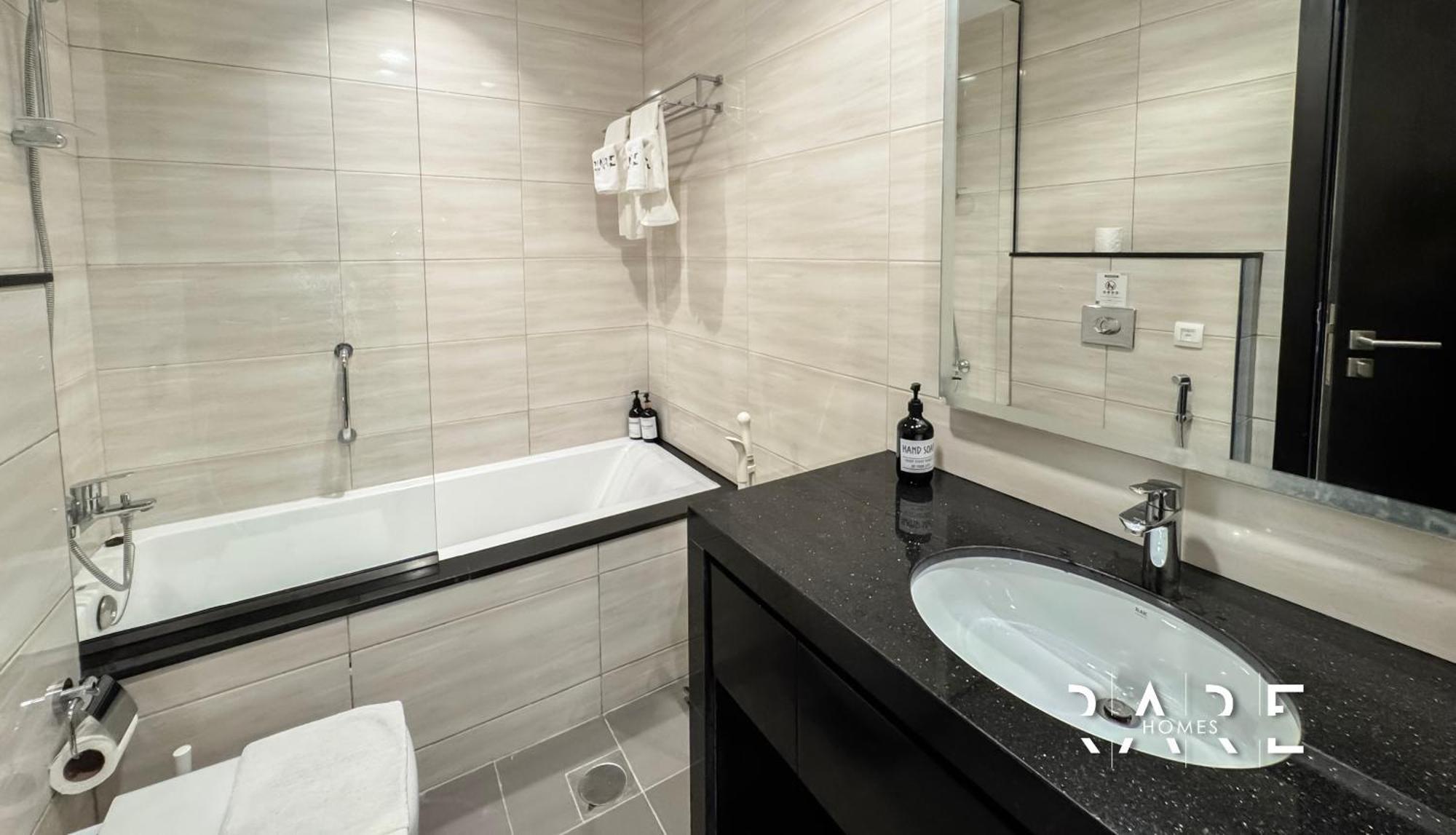 Apartment Rare Homes - Desert View - South - Near Metro Station - Celestia - R767 Dubai