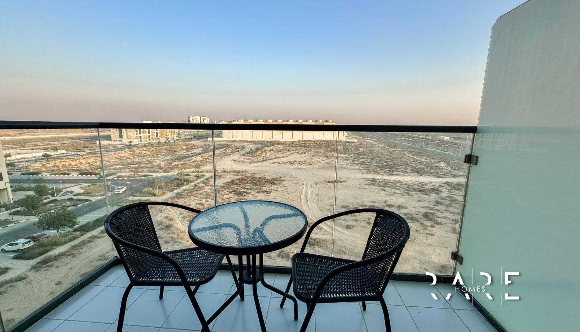 Apartment Rare Homes - Desert View - South - Near Metro Station - Celestia - R767 *