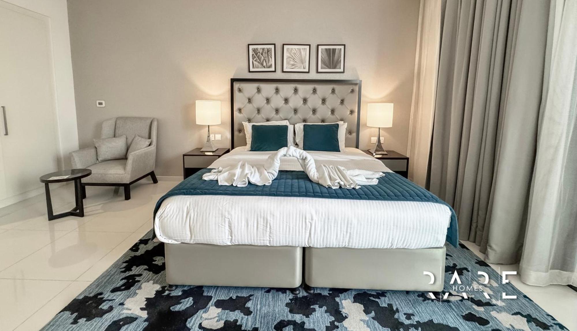 Apartment Rare Homes - Desert View - South - Near Metro Station - Celestia - R767 Dubai