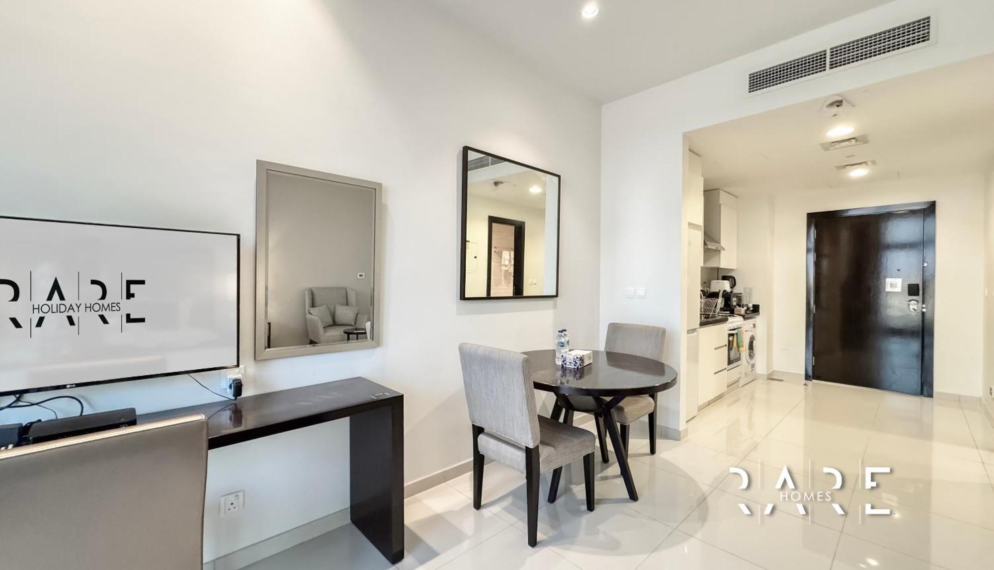 Rare Homes - Desert View - South - Near Metro Station - Celestia - R767 Apartment *
