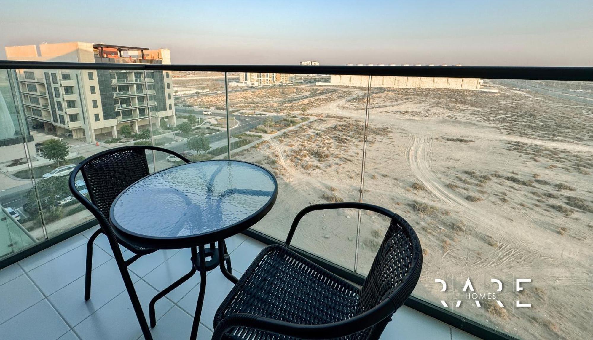 Apartment Rare Homes - Desert View - South - Near Metro Station - Celestia - R767 *