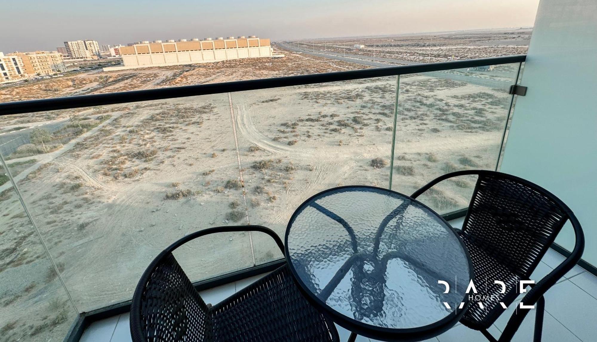 Rare Homes - Desert View - South - Near Metro Station - Celestia - R767 Apartment Dubai