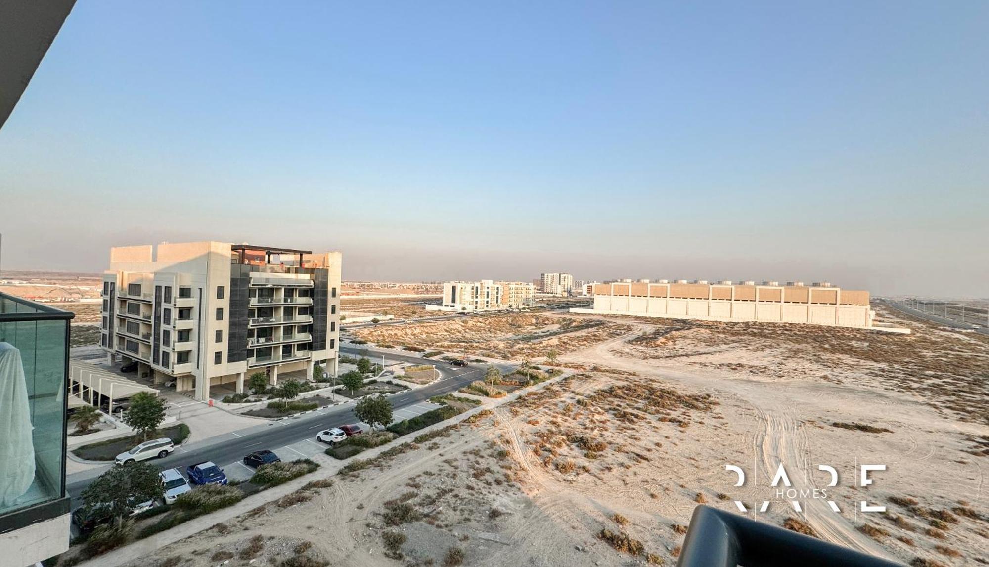 Apartment Rare Homes - Desert View - South - Near Metro Station - Celestia - R767