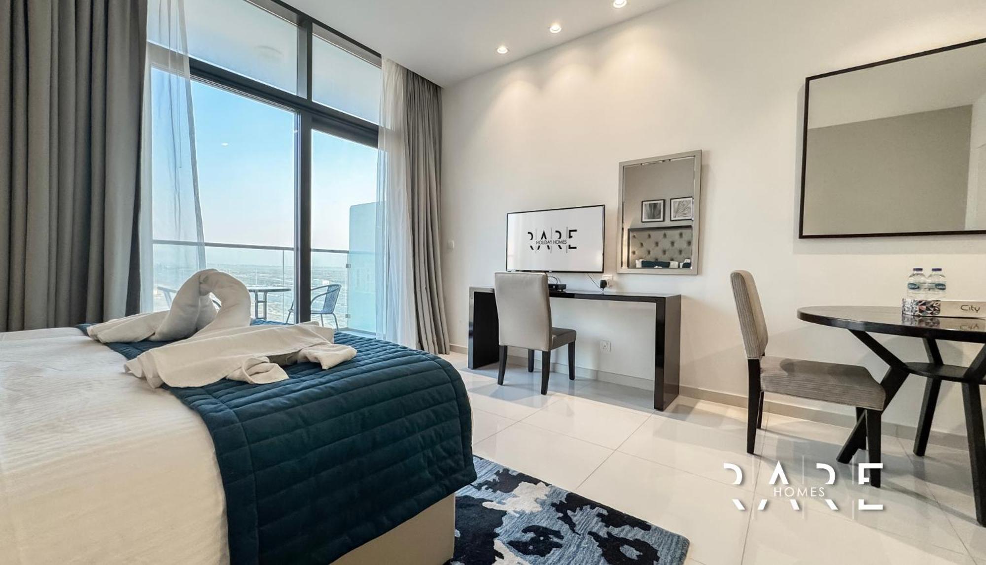 Rare Homes - Desert View - South - Near Metro Station - Celestia - R767 * Dubai